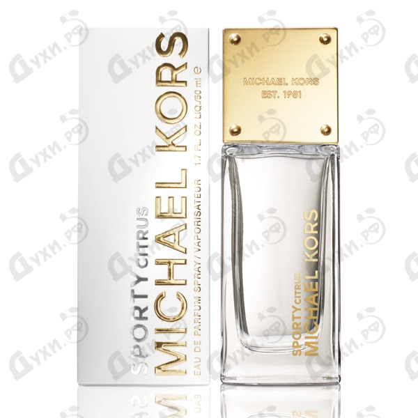 sporty citrus michael kors 100 ml